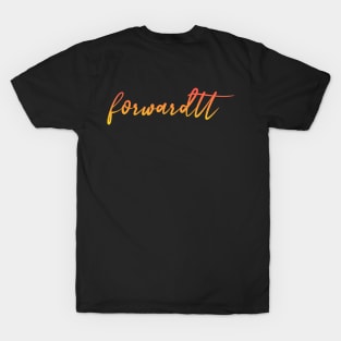 Sunburst Forwardtt Signature Tee T-Shirt